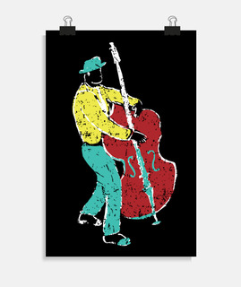 style de musicien de jazz
