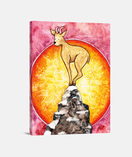 Summer Goat