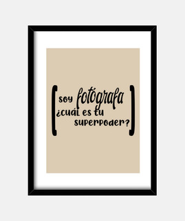 Super Fotógrafa
