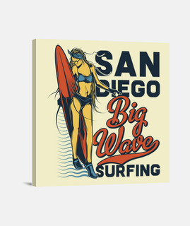 surf estate california vintage surf anni &#39;70 anni &#39;80 san diego beach usa surf tela