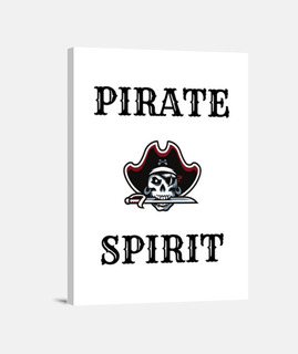 Tableau pirate spirit