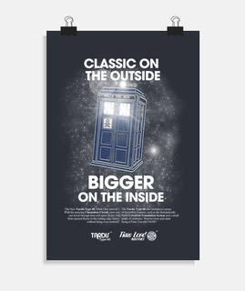 tardis type 40