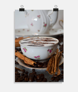 temps pour le coffee