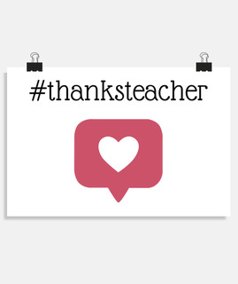 Thanks Teacher