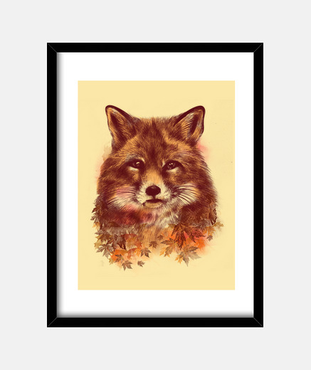 Framed The Fox