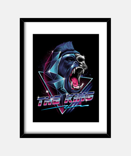 Cadre The King