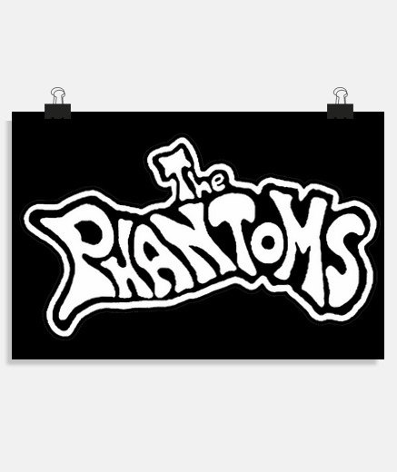 The Phantoms Logo