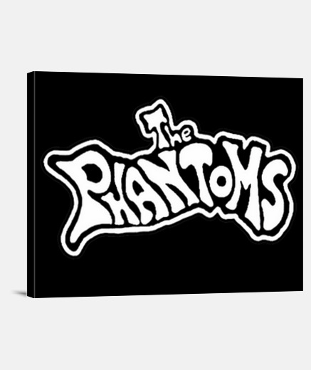 The Phantoms Logo