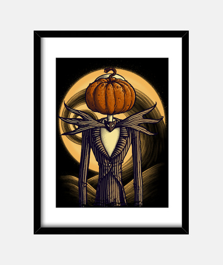 Framed the son of halloween