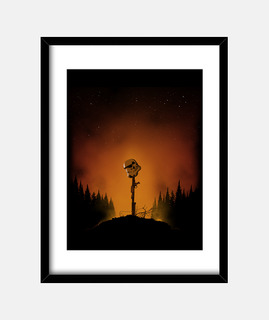 The fall of the empire