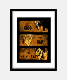 The Good, the Bad and the Shinigami