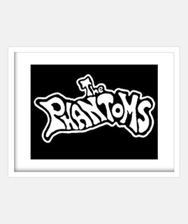 The Phantoms Logo