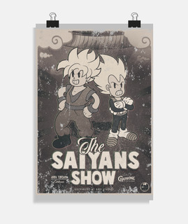 The Saiyans Show