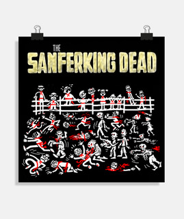 Comprar regalos Walking Dead