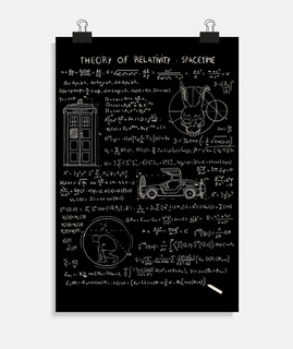 Theory of relativity