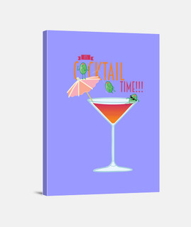 tic cocktail time