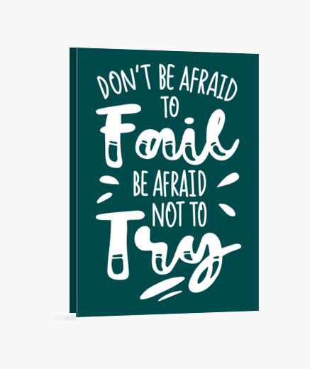Tableau Toile Retro Vintage Message Texte Anglais Motivation Optimisme Citation Tostadora Fr