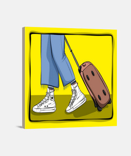 Traveling