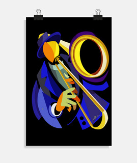 trombone baras