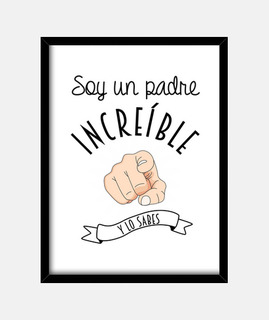 Un padre increíble