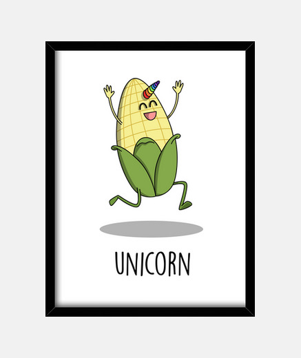 Cuadro Unicorn