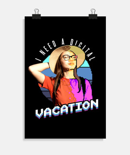 vacaciones digitales