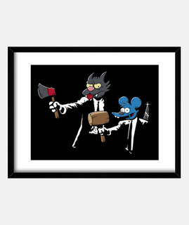 Violence Fiction