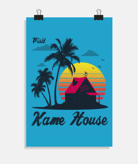 Visit Kame House