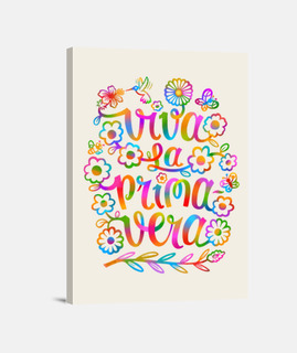 viva la primavera