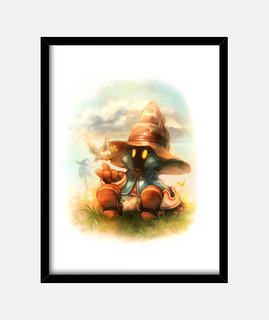 Framed Prints Final Fantasy Free Shipping Tostadora Com