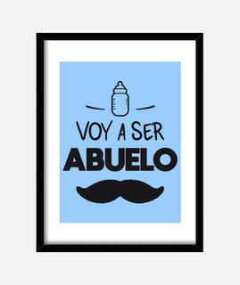Voy a ser abuelo
