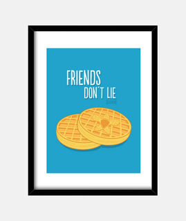 Waffles don´t lie!!