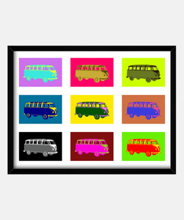 Warhol Volkswagen