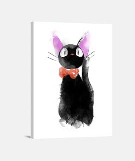 Watercolor Cat