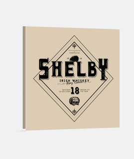 whisky shelby