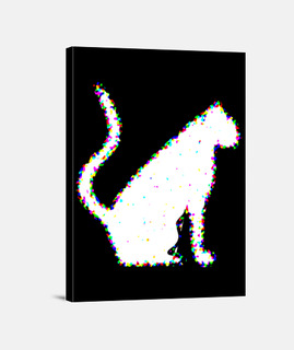 White cat