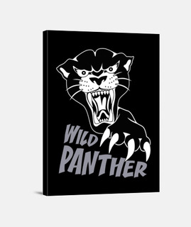 wild pan ther