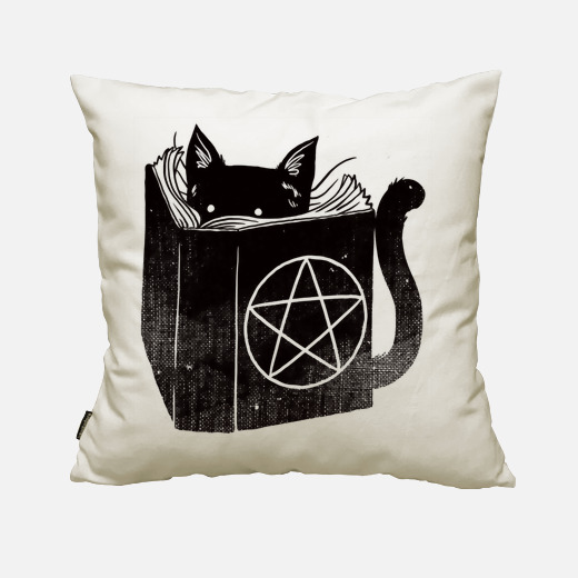 witchcraft cat