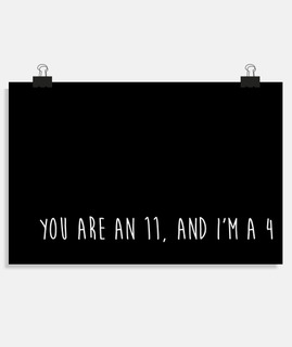 you, poster