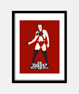 Zeta de Zardoz (1974) Sean Connery