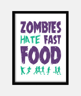 zombies détestent fast food
