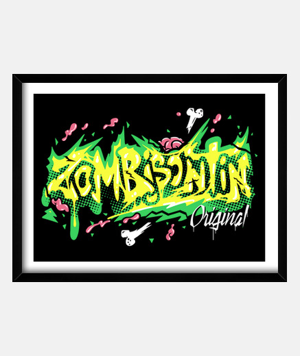Cadre ZombiSontin