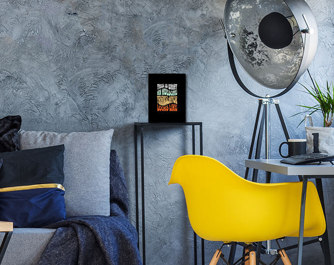 Cuadro este es un traductor increible laTostadora