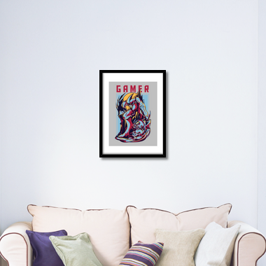 Cadre gamer  1090244 Tostadora fr  Cadre gamer  1090244 Tostadora fr