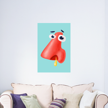 Avoir Images Poster Humour Drole Nez Qui Coule Sante Tostadora Fr le plus cool par