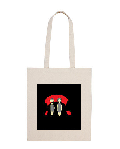 Image of original couple bag 100 cotton fabric