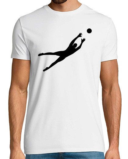 Image of Football goalkeeper