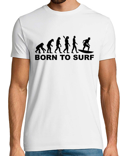 Image of Evolution Surfing Born to surf