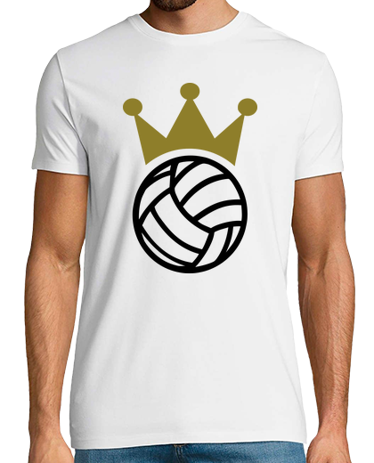 Image of Volleyball crown champion