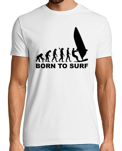 Image of Evolution Windsurfing Born to Surf